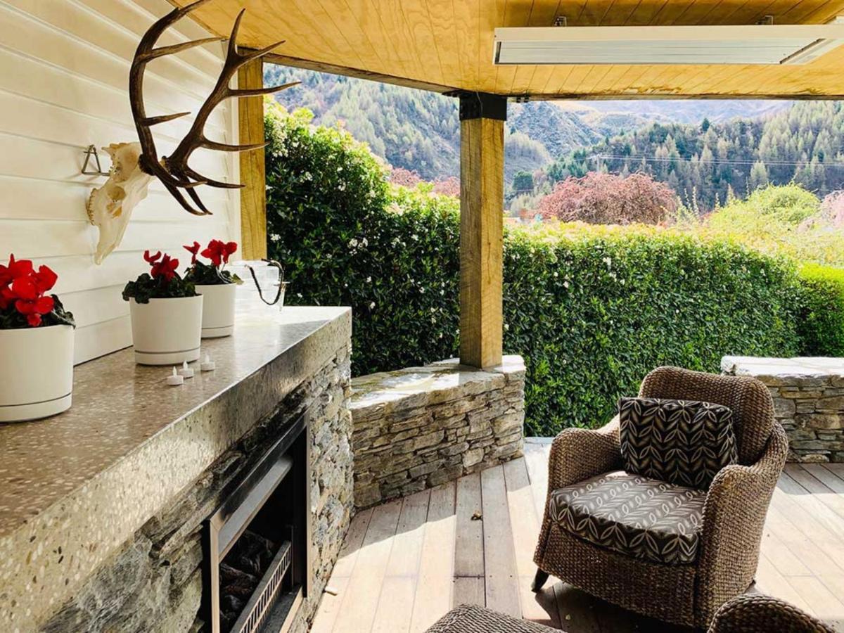 Arrowtown Lodge Экстерьер фото