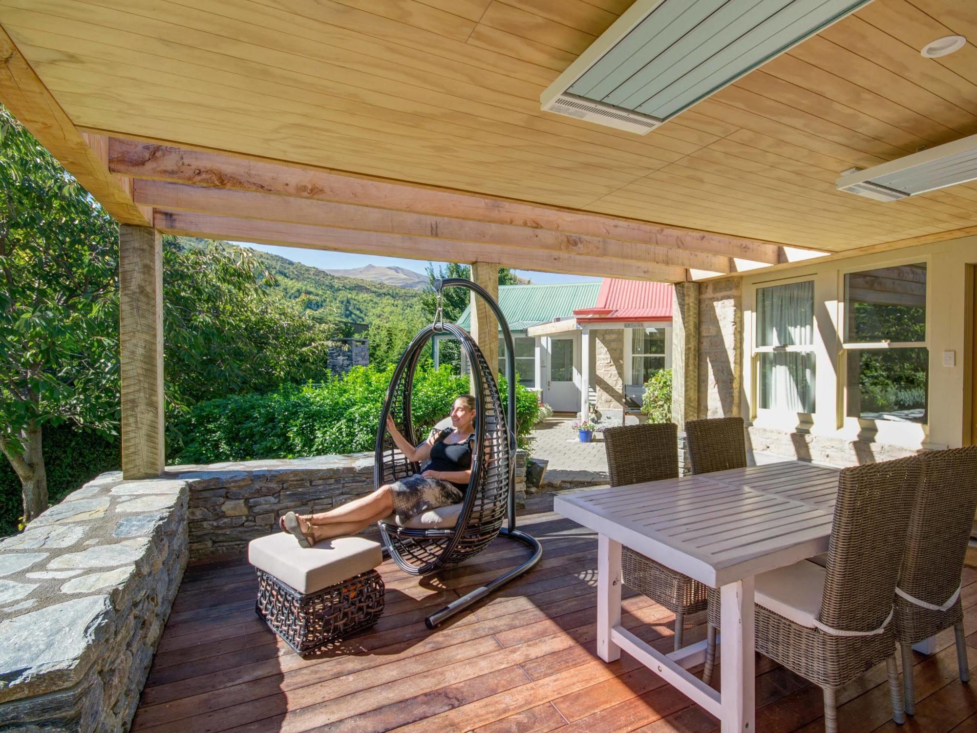 Arrowtown Lodge Экстерьер фото