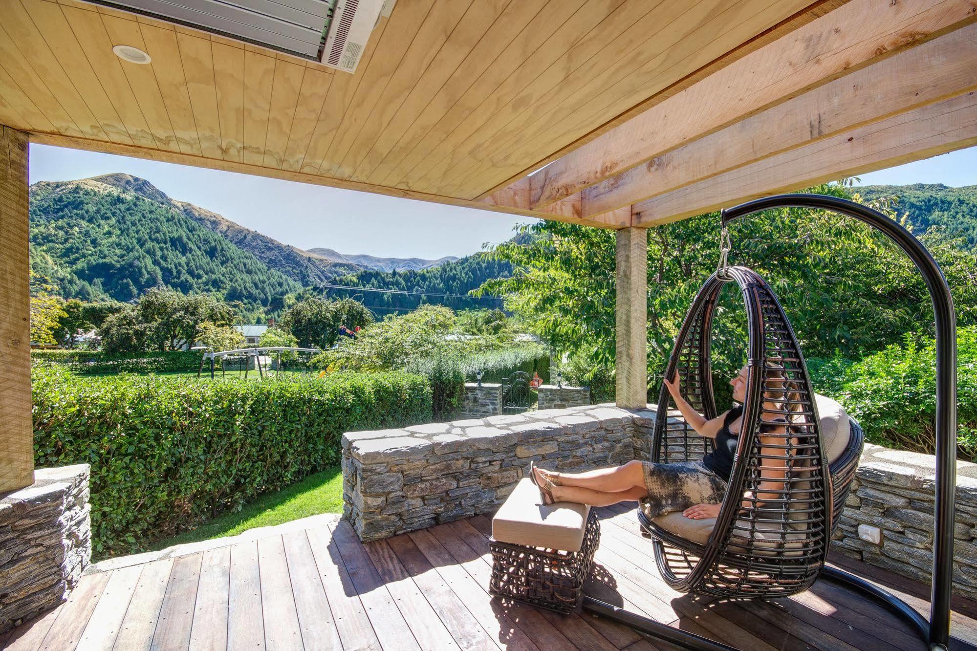 Arrowtown Lodge Экстерьер фото