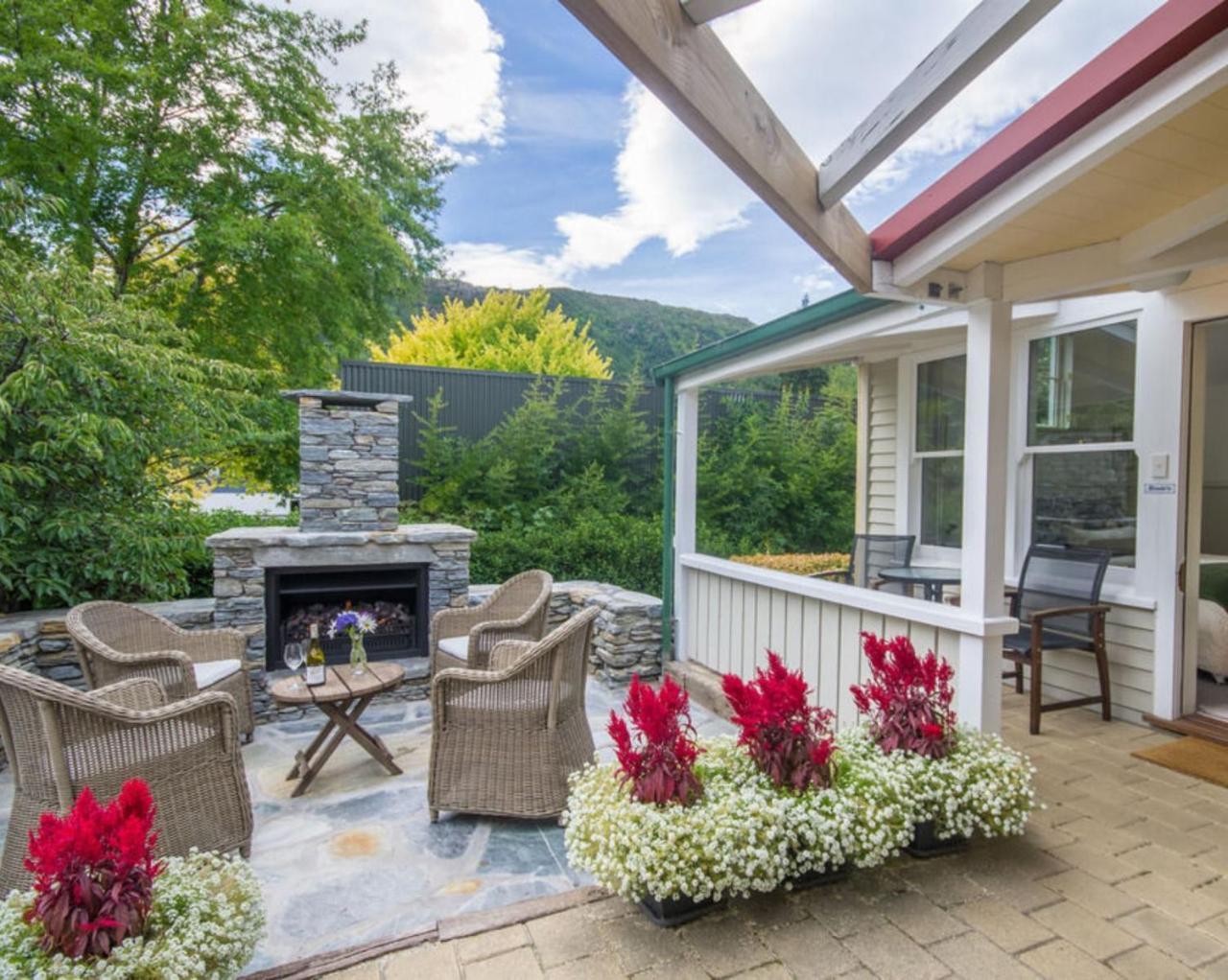 Arrowtown Lodge Экстерьер фото