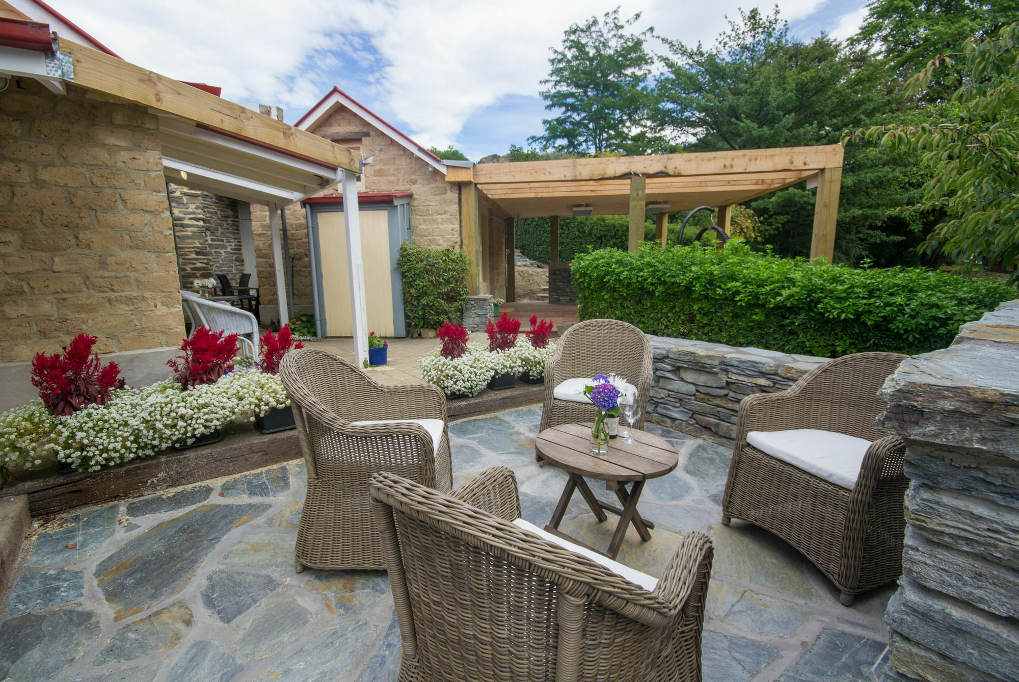 Arrowtown Lodge Экстерьер фото