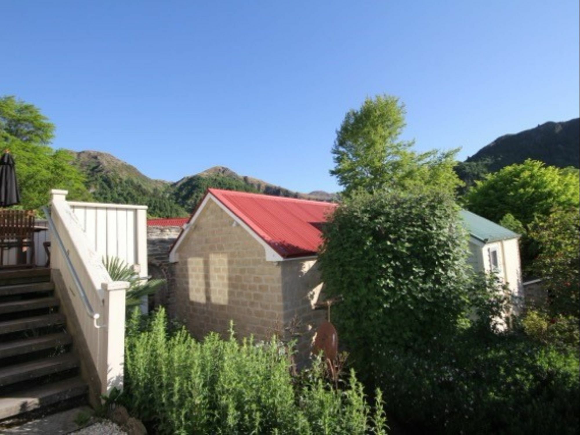 Arrowtown Lodge Экстерьер фото