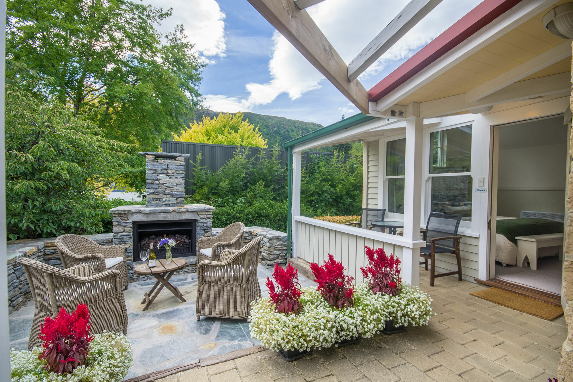 Arrowtown Lodge Экстерьер фото