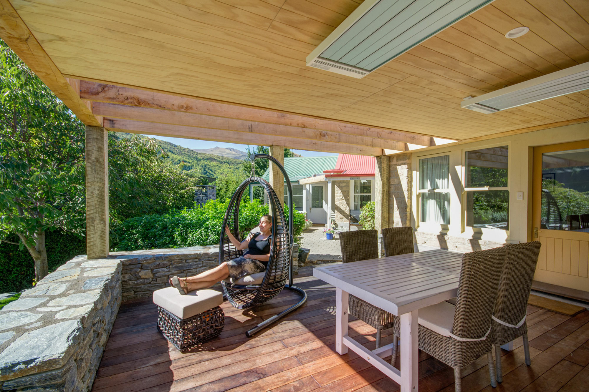 Arrowtown Lodge Экстерьер фото