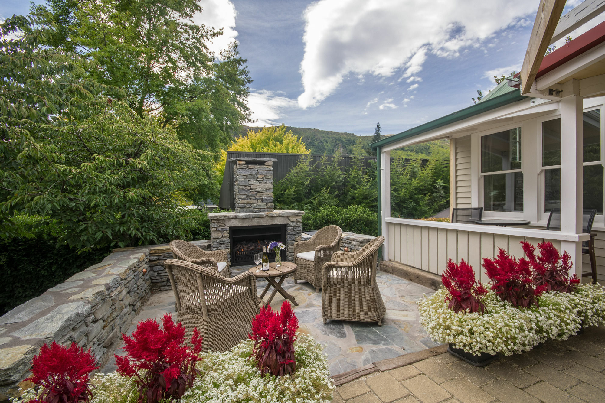 Arrowtown Lodge Экстерьер фото